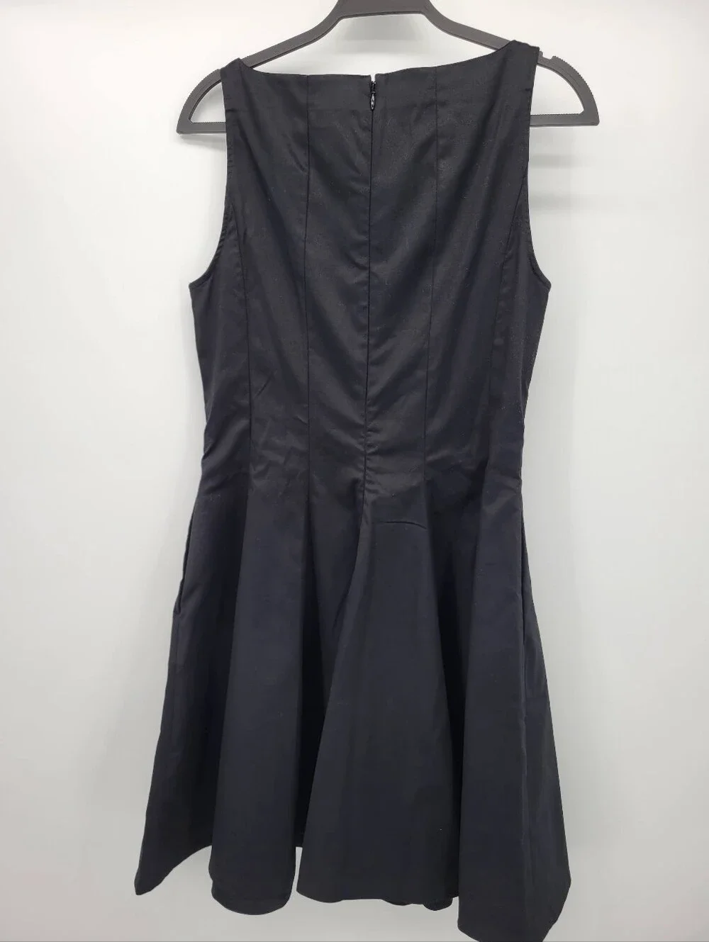 J Crew Pleated mini dress in chino CS969 Size 10 Tall